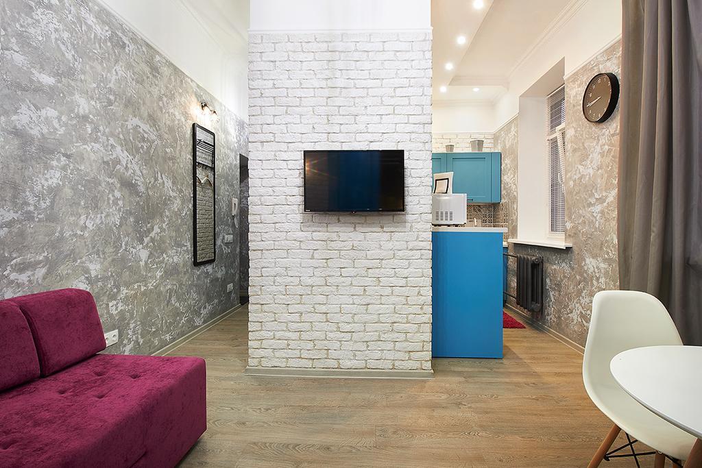 Apartment On Kirova Grodno Luaran gambar