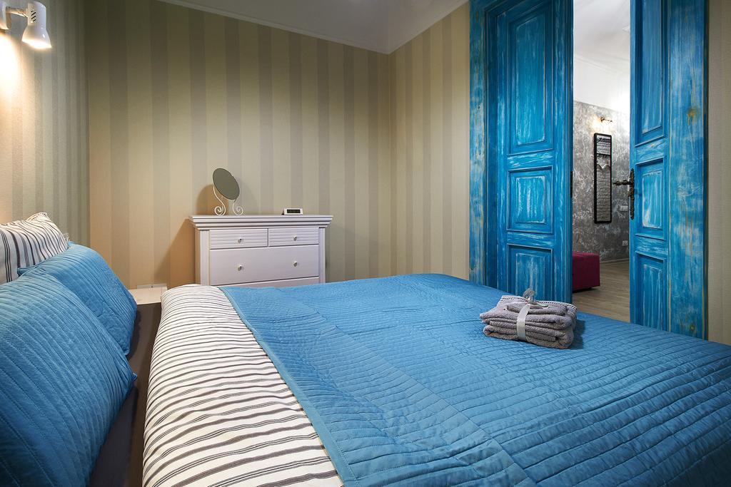 Apartment On Kirova Grodno Luaran gambar