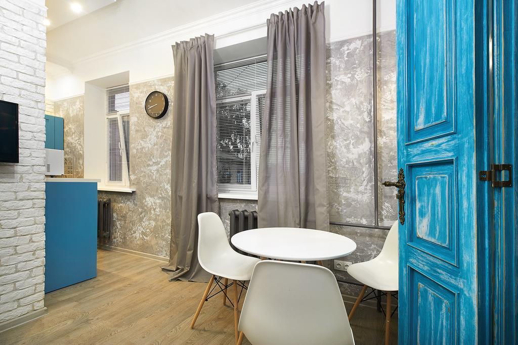 Apartment On Kirova Grodno Luaran gambar