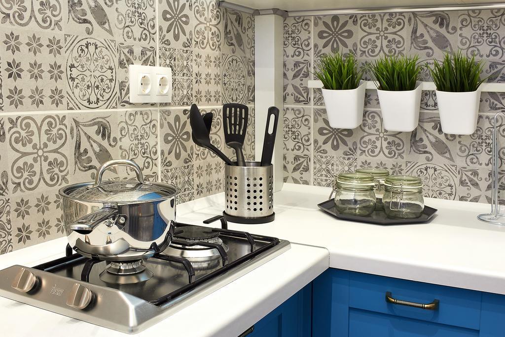 Apartment On Kirova Grodno Luaran gambar