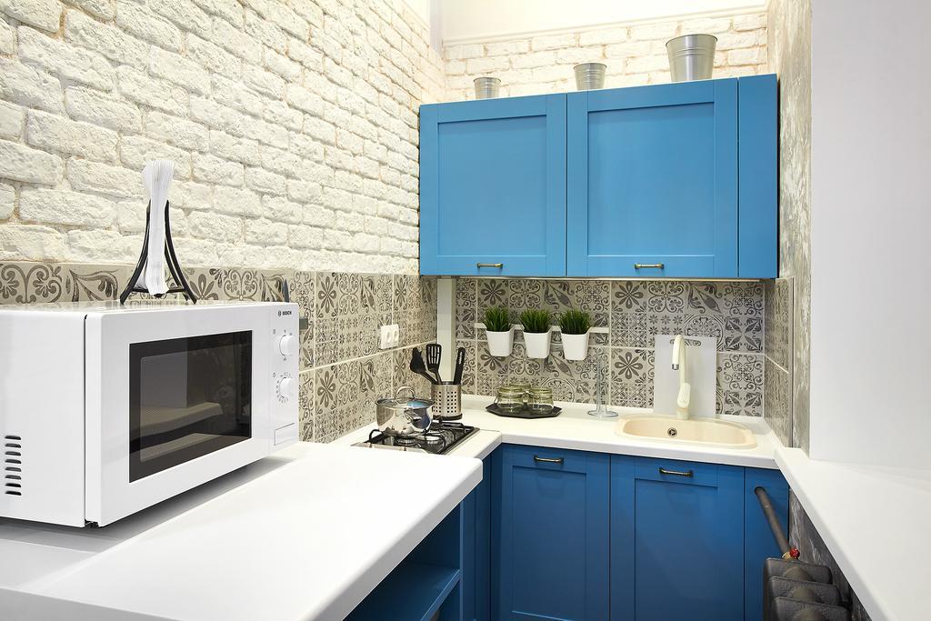 Apartment On Kirova Grodno Luaran gambar